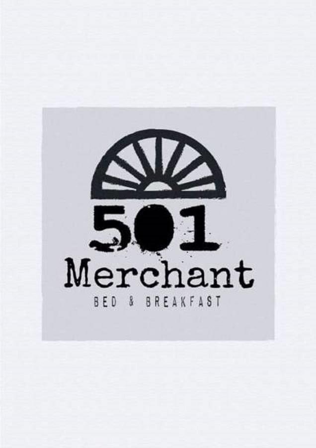 501 Merchant Bed & Breakfast Янгон Екстериор снимка