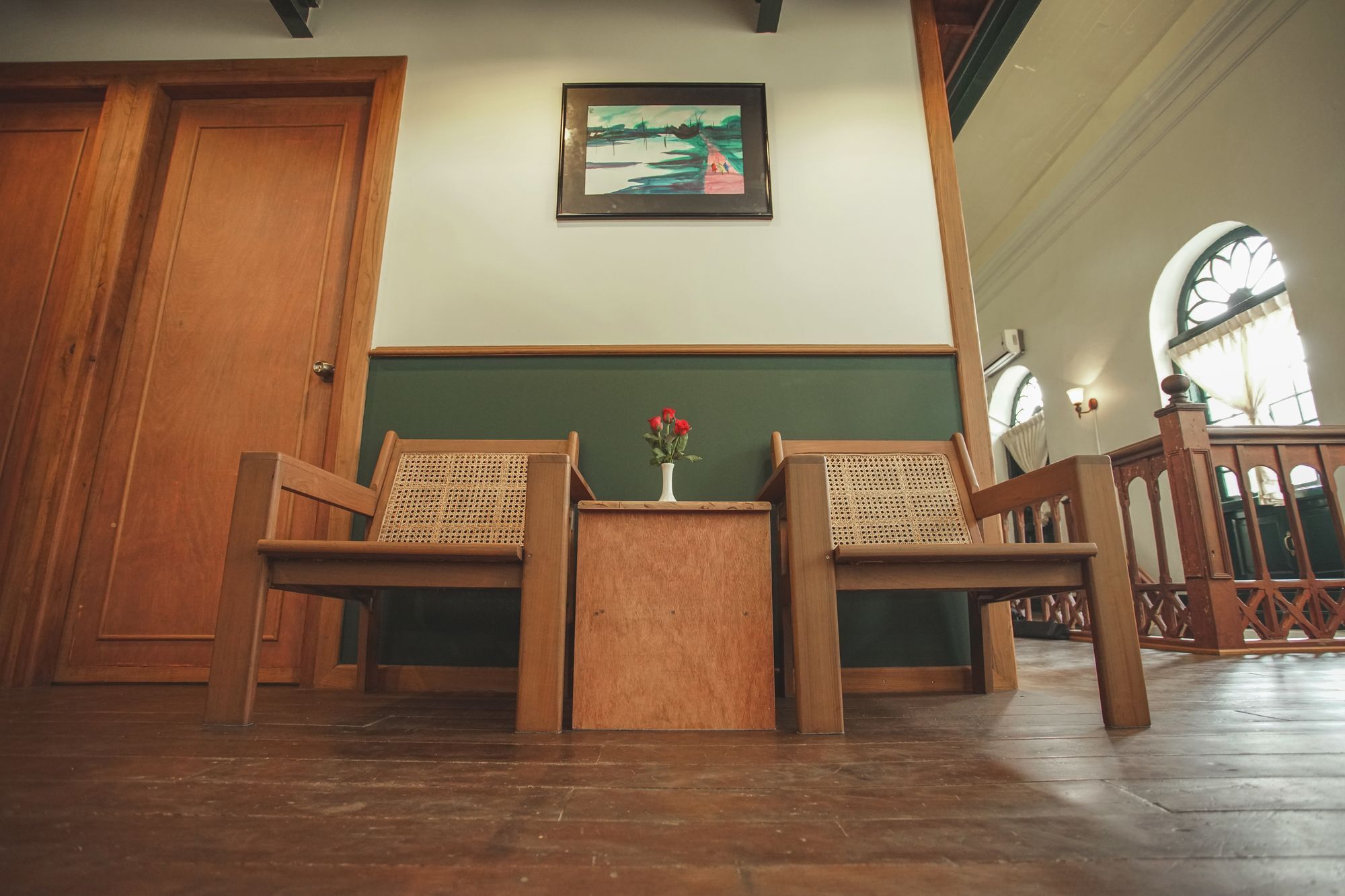 501 Merchant Bed & Breakfast Янгон Екстериор снимка